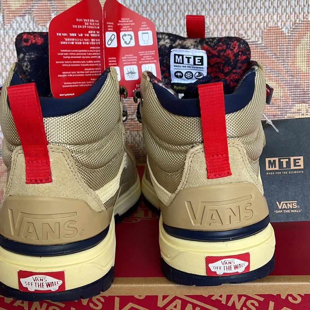 Vans Men’s Ultrarange Exo Taos Taupe VN0A4BVSYUU Sneakers Boots